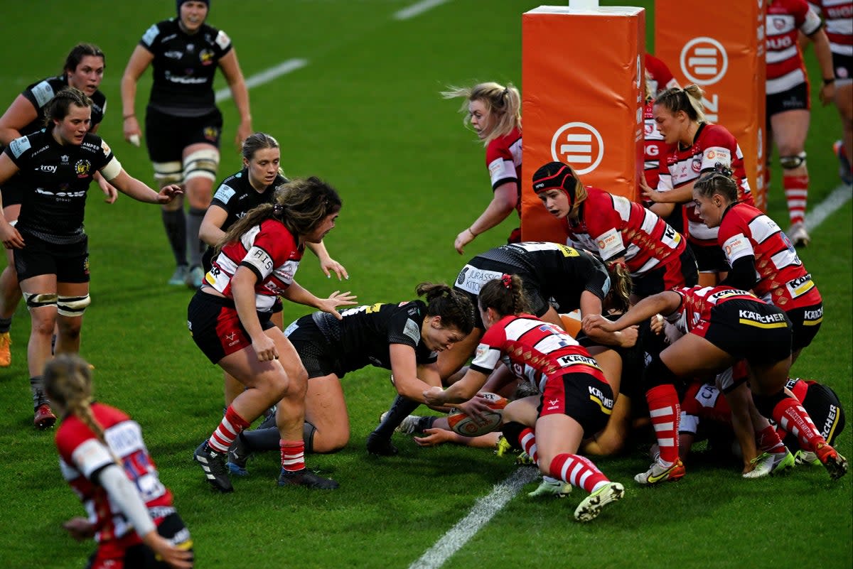 The RPA hopes to do more work within Premiership Women’s Rugby (Getty Images)