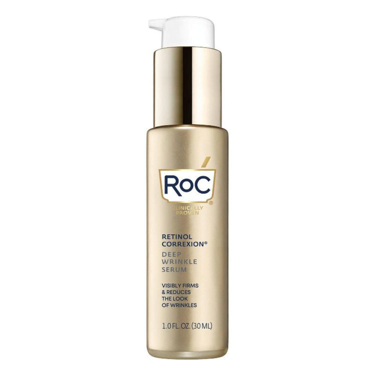 RoC Retinol Correxion Deep Wrinkle Face Serum (Amazon / Amazon)
