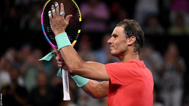 Rafael Nadal: Spaniard hopes to compete at this year's French Open and the  Olympics, Tennis News