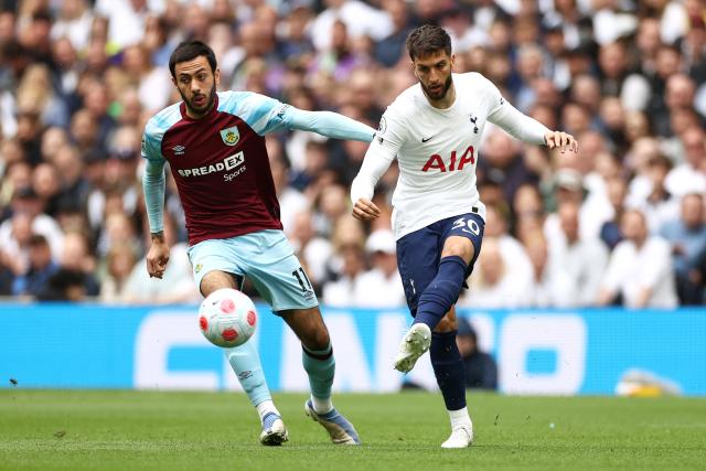 Tottenham vs Burnley LIVE: Premier League result, final score and reaction  as Kane penalty hands Spurs lead