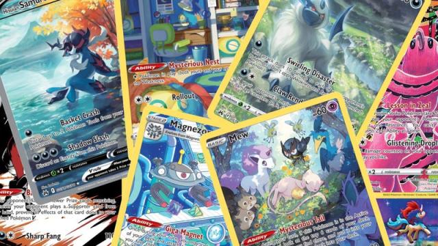 Exceptional Pokémon-GX for Your Collection