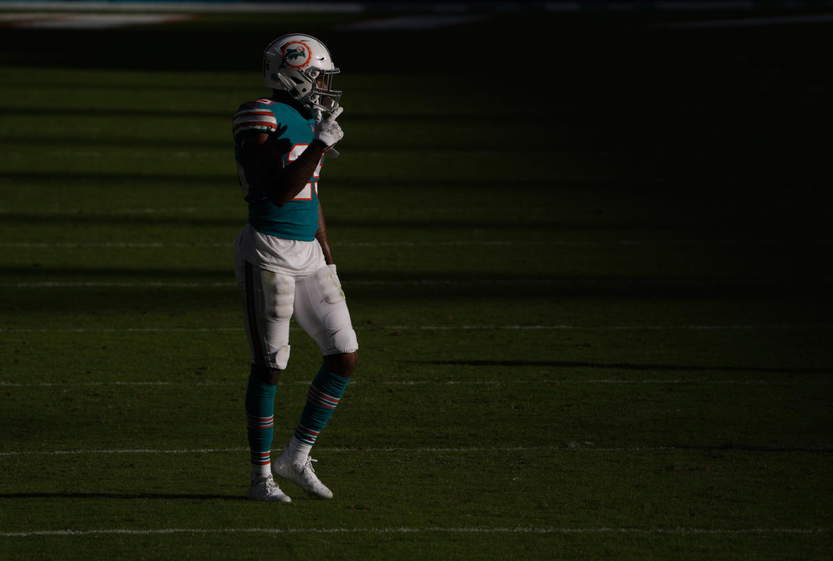 Miami Dolphins Pro Bowl Cornerback Xavien Howard: Extend Now or