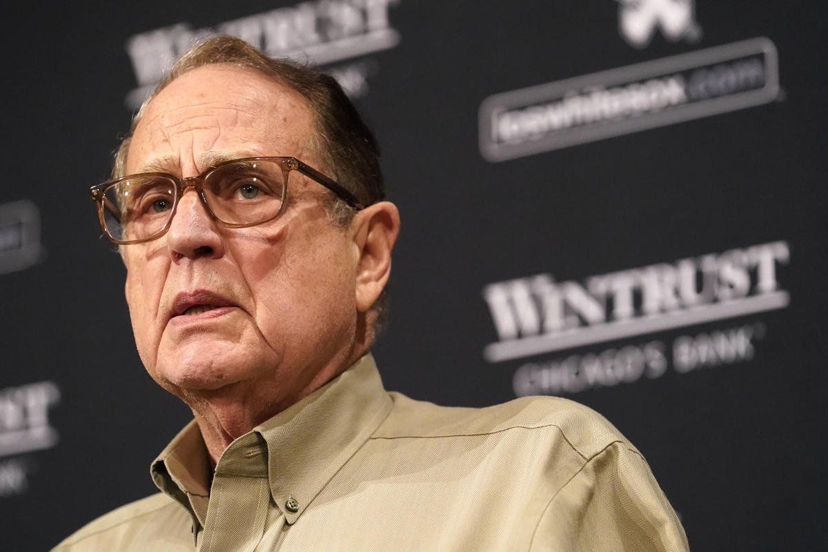 White Sox owner Jerry Reinsdorf pens letter to fans on ’embarrassing season’: ‘You all deserved better’