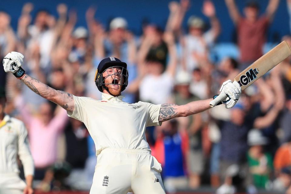 Stokes has enjoyed an incredible Test career, both as a player and the captain (PA)