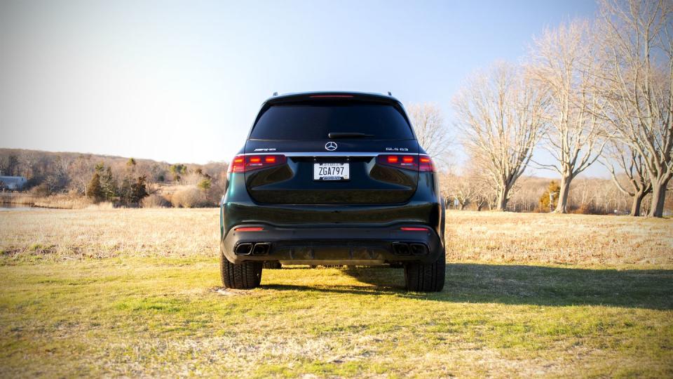 2024 mercedes amg gls63 4matic