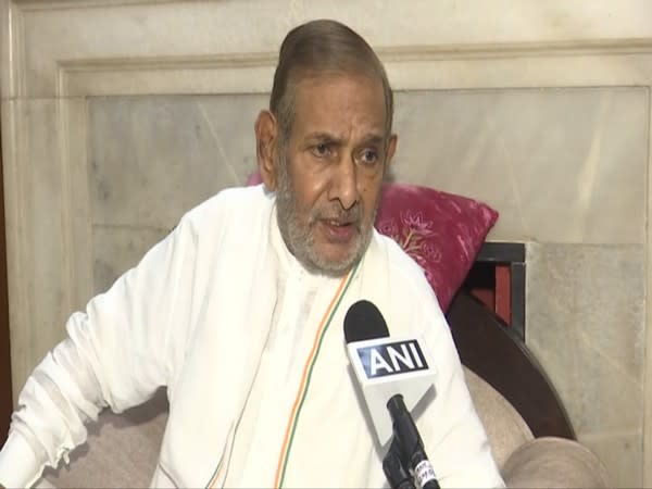 Sharad Yadav (Photo:ANI)