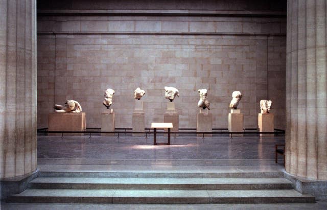 Elgin Marbles