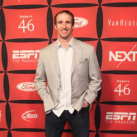 Drew Brees