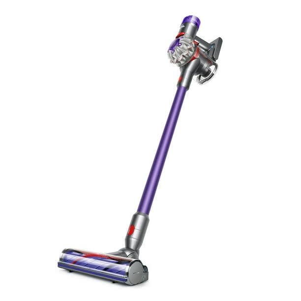 <p><a href="https://go.redirectingat.com?id=74968X1596630&url=https%3A%2F%2Fwww.walmart.com%2Fip%2FDyson-V8-Origin-Cordless-Vacuum-Purple-New%2F728762765%3Ffrom%3D%252Fsearch&sref=https%3A%2F%2F" rel="nofollow noopener" target="_blank" data-ylk="slk:Shop Now;elm:context_link;itc:0;sec:content-canvas" class="link ">Shop Now</a></p><p>Dyson V8 Origin+ Vacuum</p><p>$249.99</p>