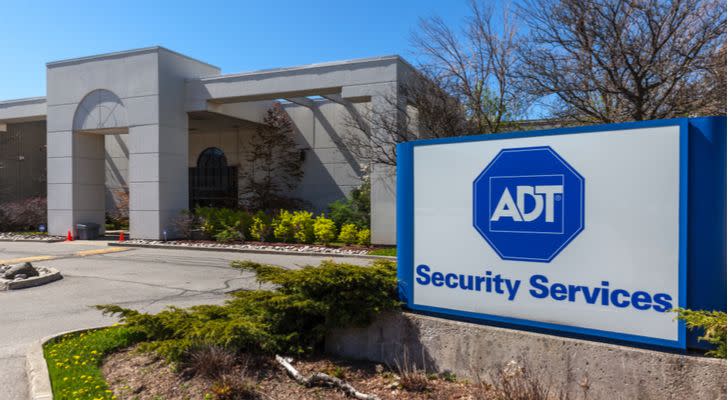 Best Alternative Internet of Things Stocks: ADT