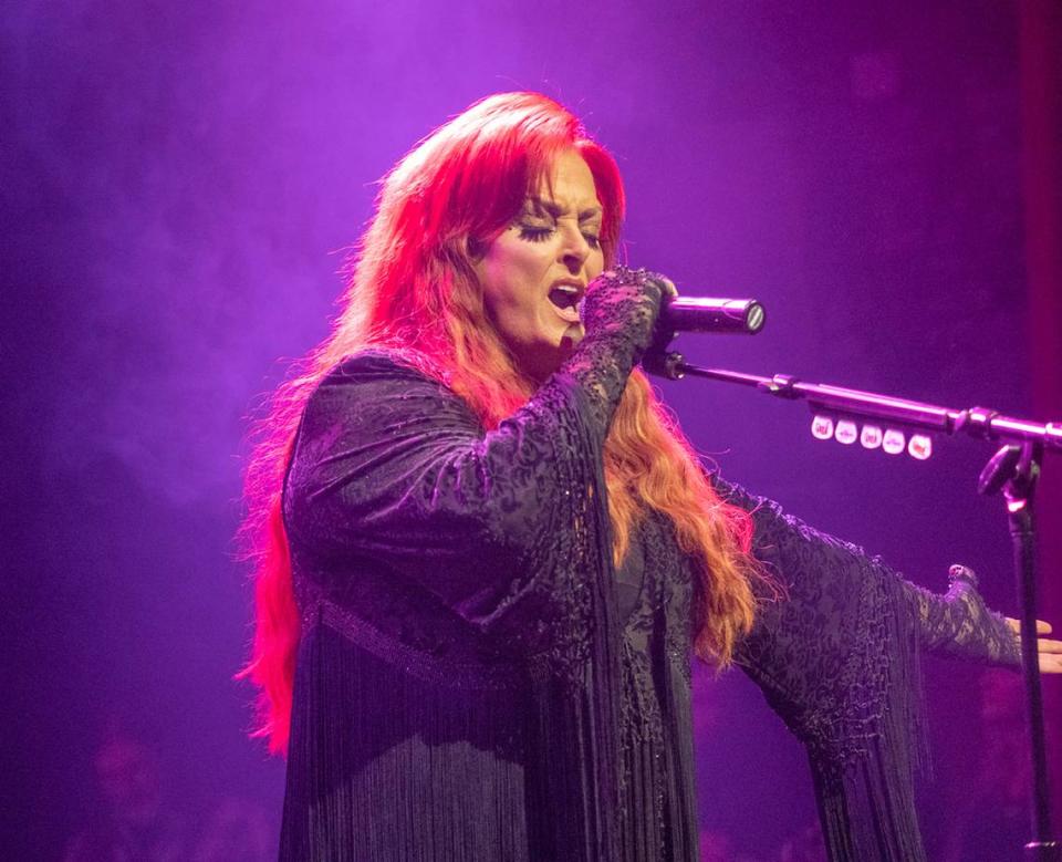 Country star Wynonna will play the Master Musicians Festival.