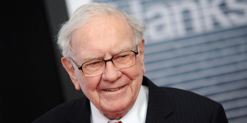 warren buffett