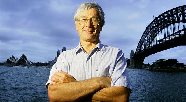 Australian millionaire Dick Smith says he has met with the One Nation leader and will continue to advise her. Photo: Getty Images