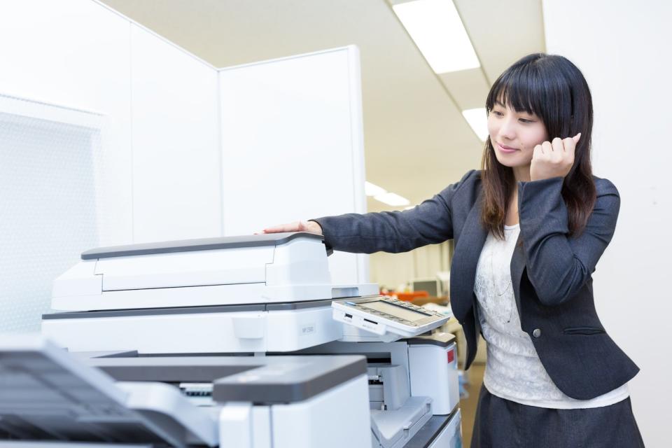 日本不少企業，仍然堅持使用Fax機