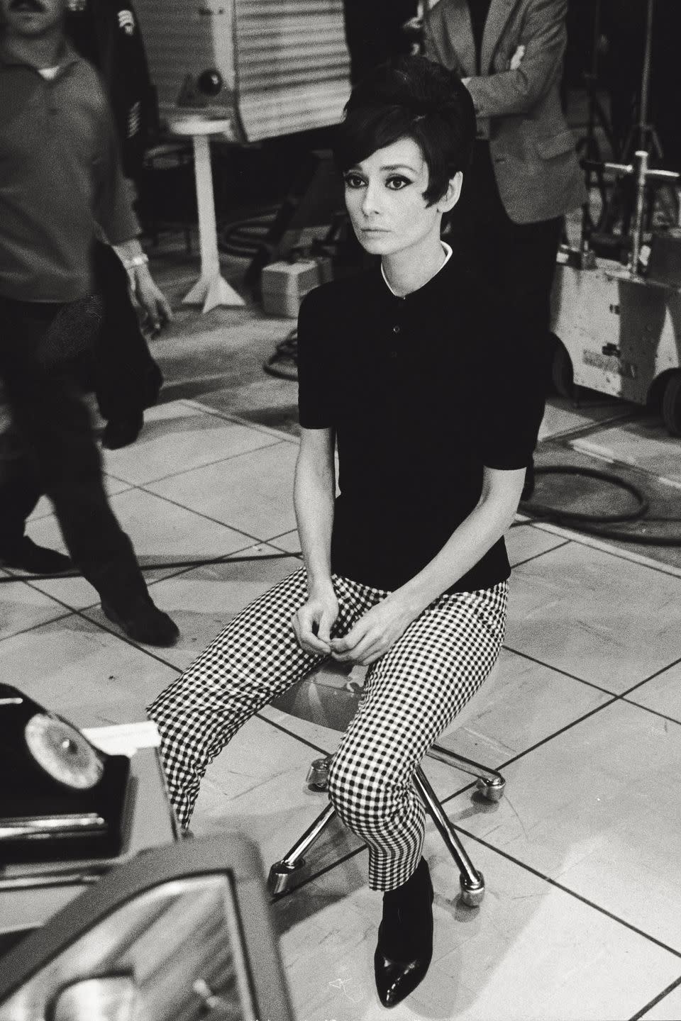 1965: Audrey Hepburn