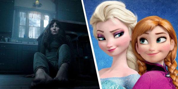 Malignant: James Wan dijo que es la versión de terror de Frozen
