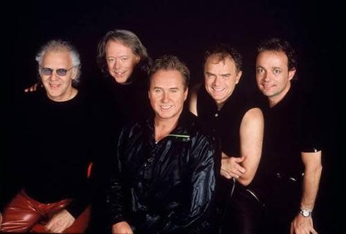Canadian rock band Loverboy will open the Foreigner show at the Tuscaloosa Amphitheater Nov. 7.