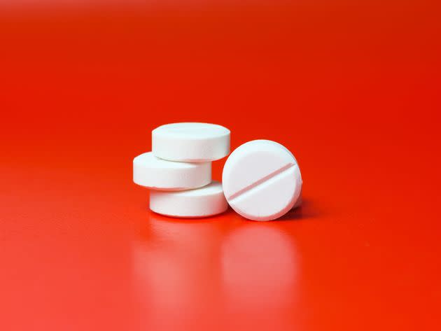 New recommendations are moving away from routine use of baby aspirin to prevent heart disease in older adults.  (Photo: Navinpeep via Getty Images)