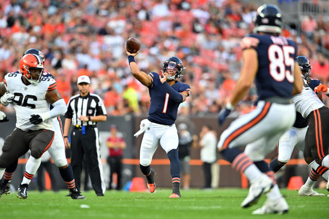 NFL Week 3 Quarterback Rankings: Justin Fields Craters As Geno