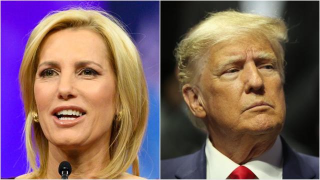 Laura Ingraham Offers Trump Some Campaign Advice That He Definitely Wont Like 3738