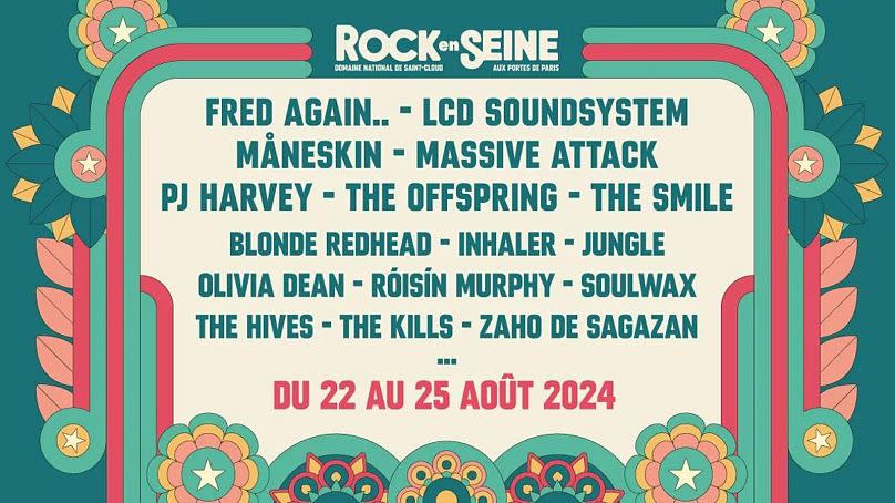 Rock en Seine