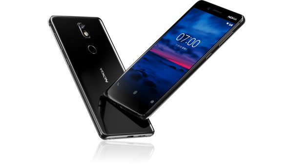 售價人民幣 2499 元起！Nokia 7 在中國發佈！