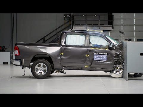 IIHS Passenger-Side Small-Overlap Front