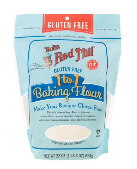 Bob’s Red Mill Gluten-Free All-Purpose Baking Flour