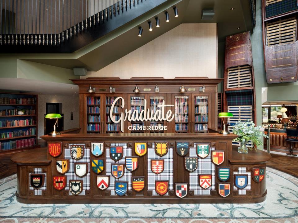 Save 29 per cent on 33 Graduate Hotel locations (Graduate Hotels)