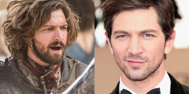 What 'Game of Thrones' Actors Look Like in Real Life