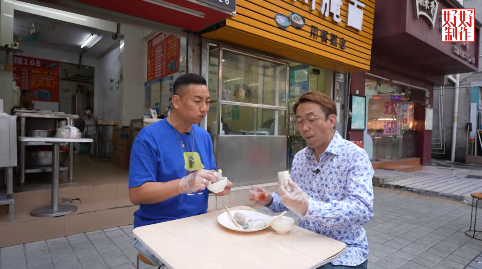 深圳美食攻略｜跟香港大廚Ricky、Jacky掃勻大灣區必試小食！鹽田夜市1元雞串/水庫新村揭陽捆粿/芒果糯米糍