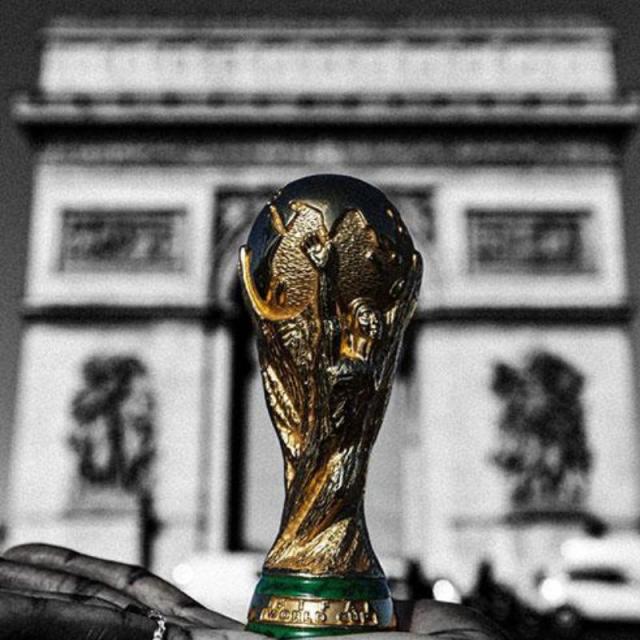 Fans Can Now Buy Limited-Edition World Cup Trophy Replicas From FIFA