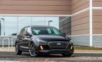 <p>Even though it shares its name with the Elantra sedan-excepting, of course, the "GT" tacked on at the end-the sweet-driving <a rel="nofollow noopener" href="https://www.caranddriver.com/hyundai/elantra-gt" target="_blank" data-ylk="slk:Hyundai Elantra GT;elm:context_link;itc:0;sec:content-canvas" class="link ">Hyundai Elantra GT</a> is more than just the hatchback spin-off. The styling is slightly sharper, more European, and the powertrains are different from the sedan's. A 161-hp 2.0-liter four is standard, and it can be mated to either a six-speed manual transmission or a six-speed automatic; a 201-hp turbocharged 1.6-liter four is optional. Other standard equipment includes Apple CarPlay and Android Auto.</p>
