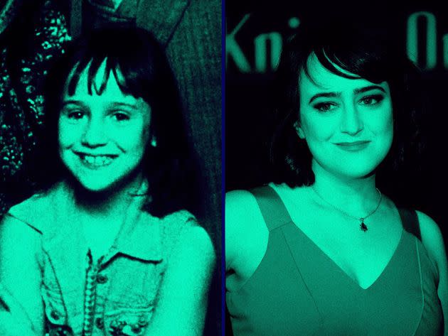 Mara Wilson in 