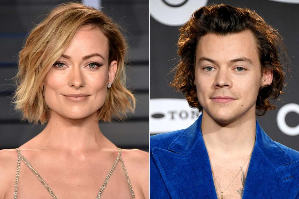 Olivia Wilde, Harry Styles