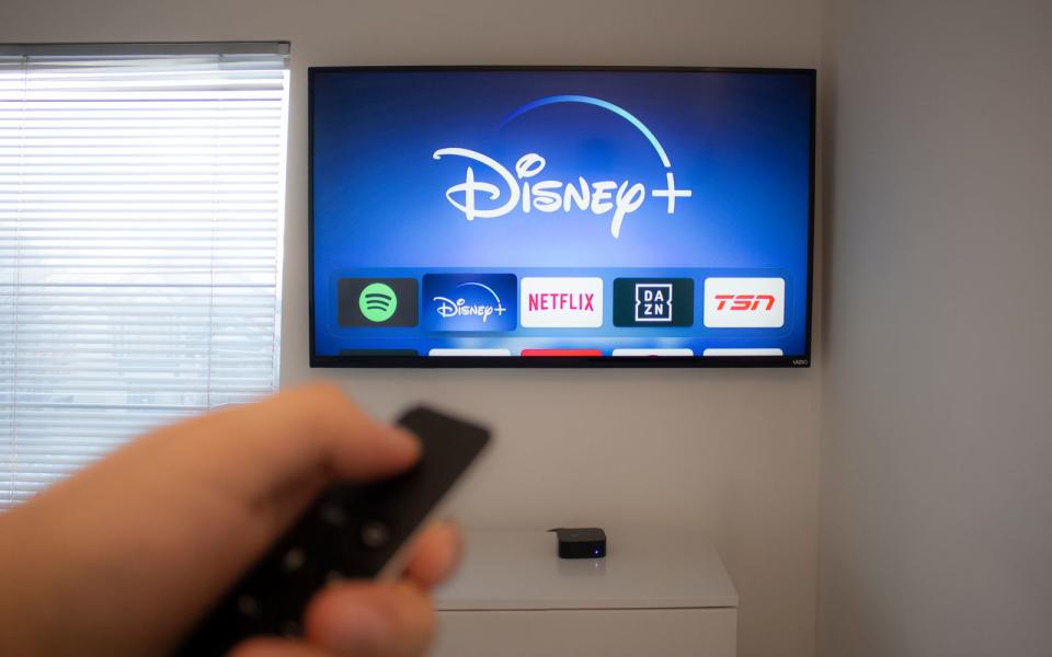 Der Disney-Konzern legt mit seinen Streamingdiensten gehörig zu. (Bild: iStock / Marvin Samuel Tolentino Pineda)