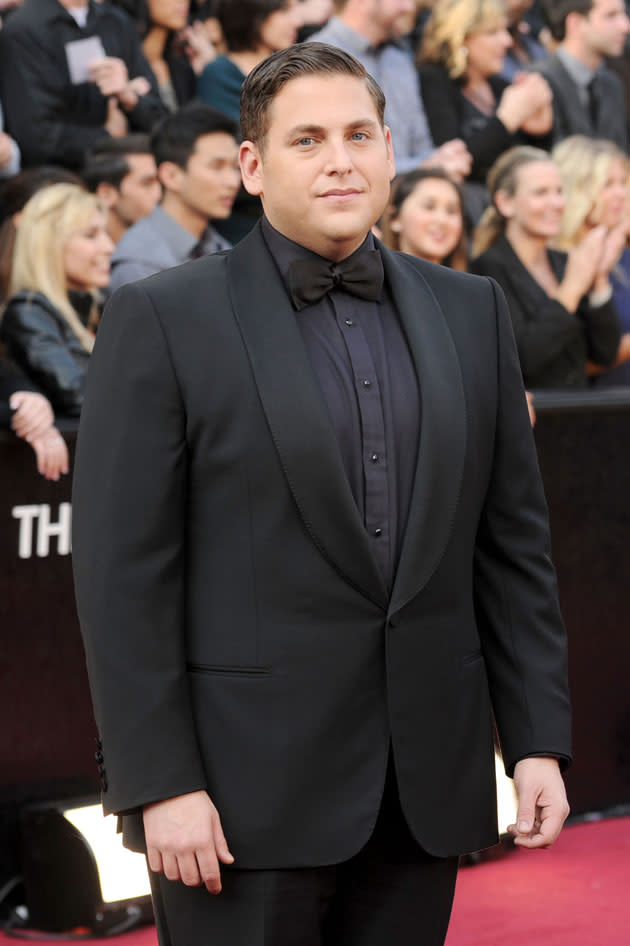 Jonah Hill