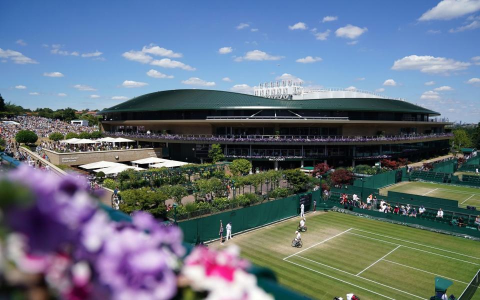 The five ways to improve Wimbledon