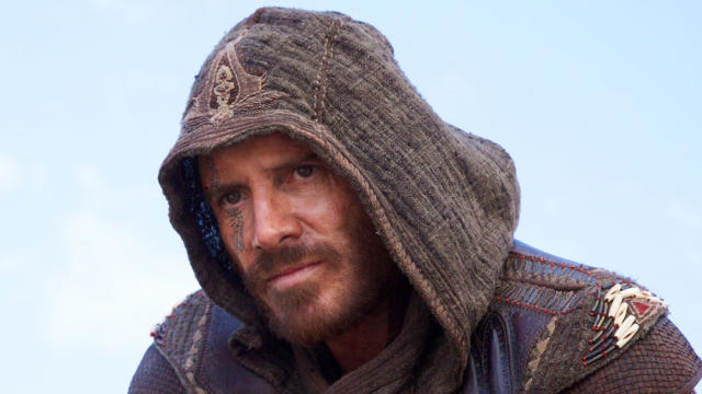 Assassin's Creed Official Trailer 2 (2016) - Michael Fassbender