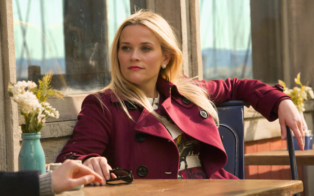 Reese Witherspoon as Madeline in Big Little Lies - HBO