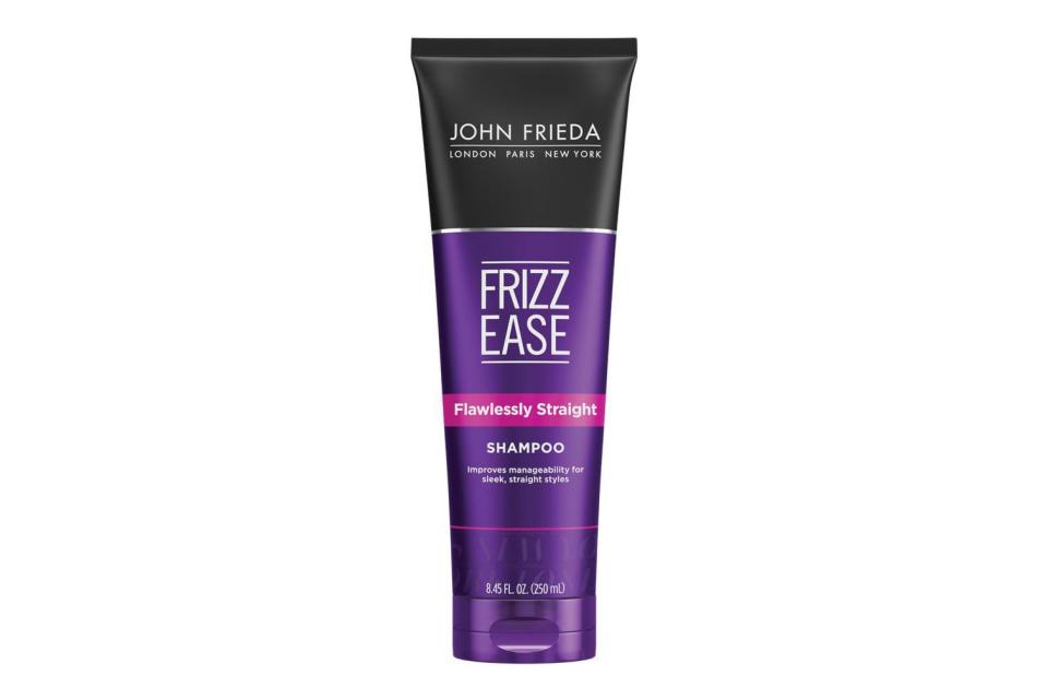 John Frieda Frizz Ease Flawlessly Straight Shampoo and Conditioner