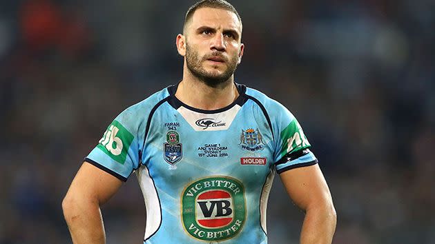 Will Farah retain his Blues jersey? Image: Getty