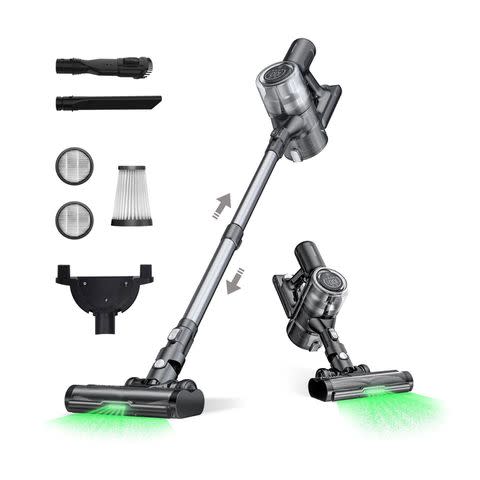 This Feature-Rich Cordless Vacuum Cleaner Is on Sale at
