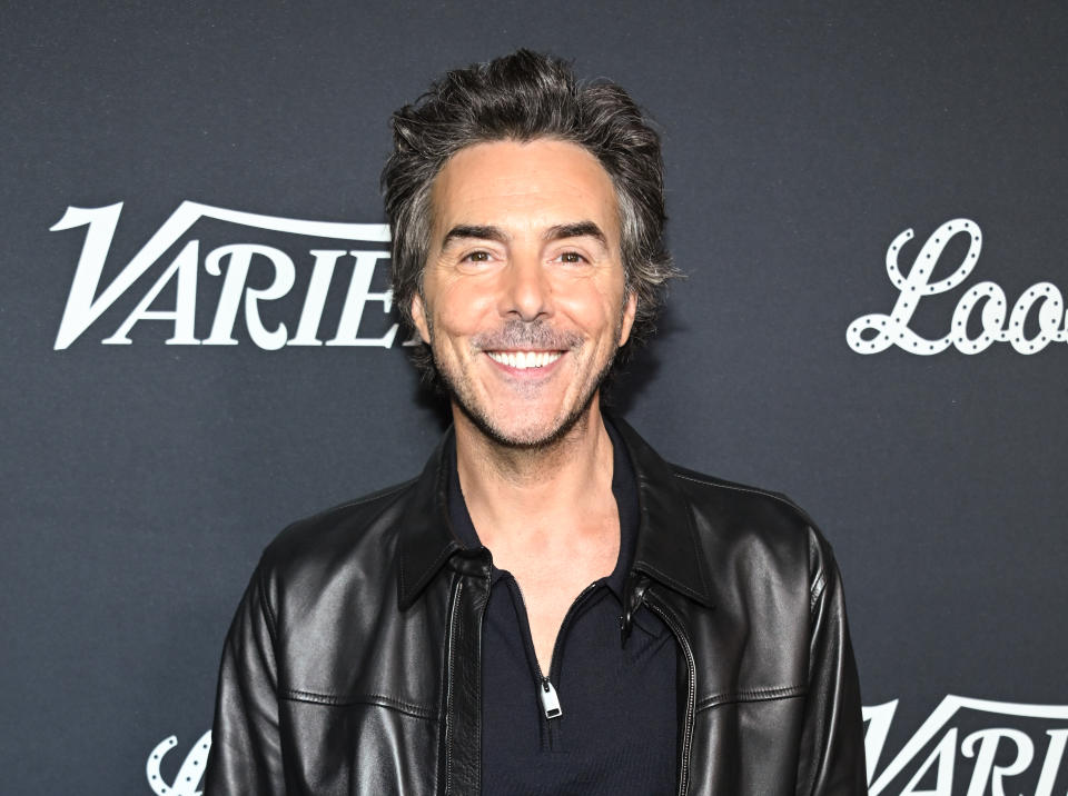 NEW YORK, NEW YORK - OCTOBER 05: Shawn Levy attends Variety's New York Party at Loosie's Nightclub on October 05, 2023 in New York City. (Photo by Noam Galai/Getty Images)