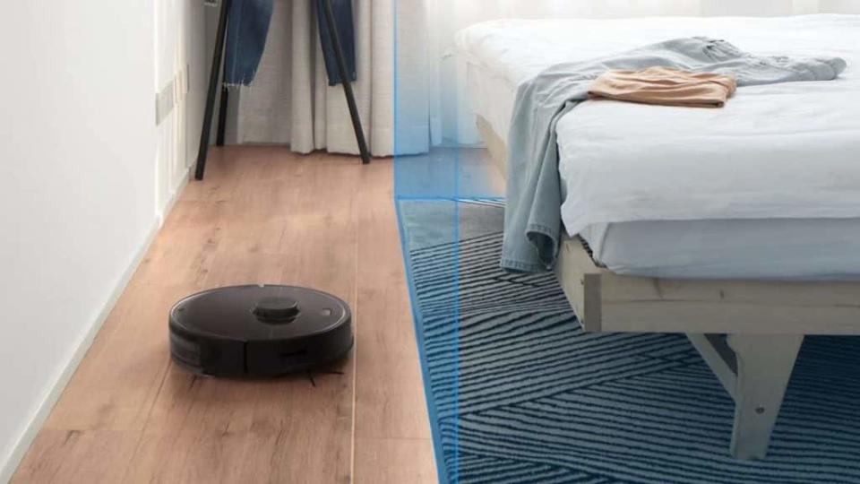 Roborock S5 MAX Robot Vacuum and Mop Cleaner