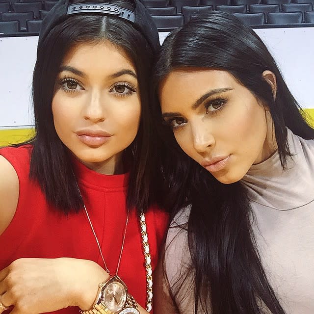 640px x 640px - Kim Kardashian Affectionately Calls Caitlyn Jenner a 'Tomboy,' Talks Rob  and Her 'Twin Soul' Kylie
