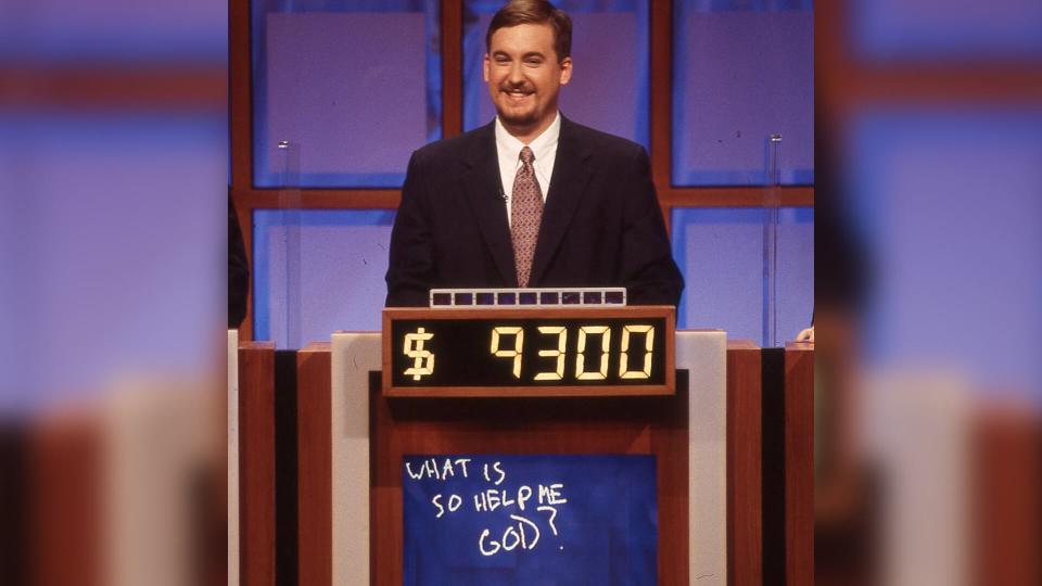 Brad Rutter Jeopardy winner.