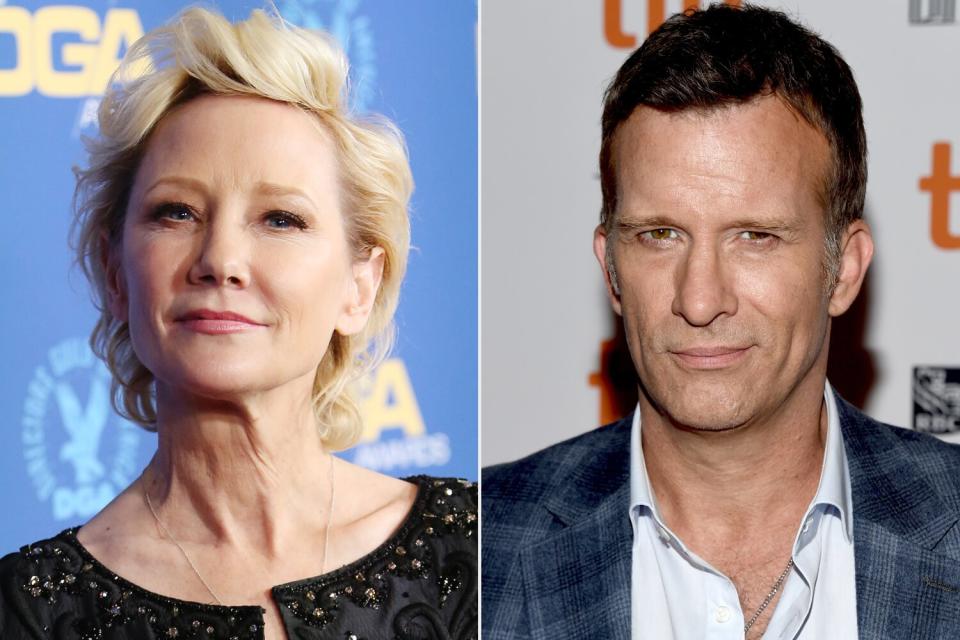 Anne Heche, Thomas Jane