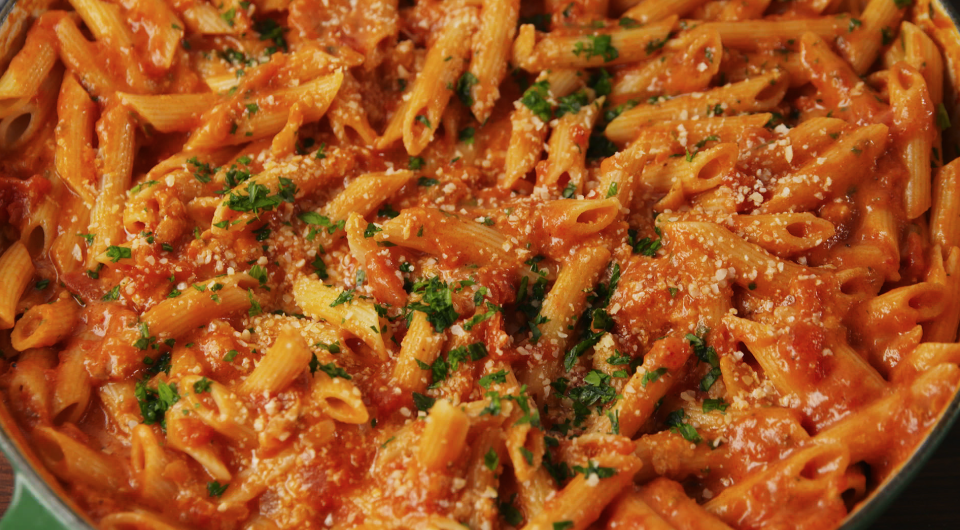 45+ Easy Italian Pasta Dishes to Try Tonight