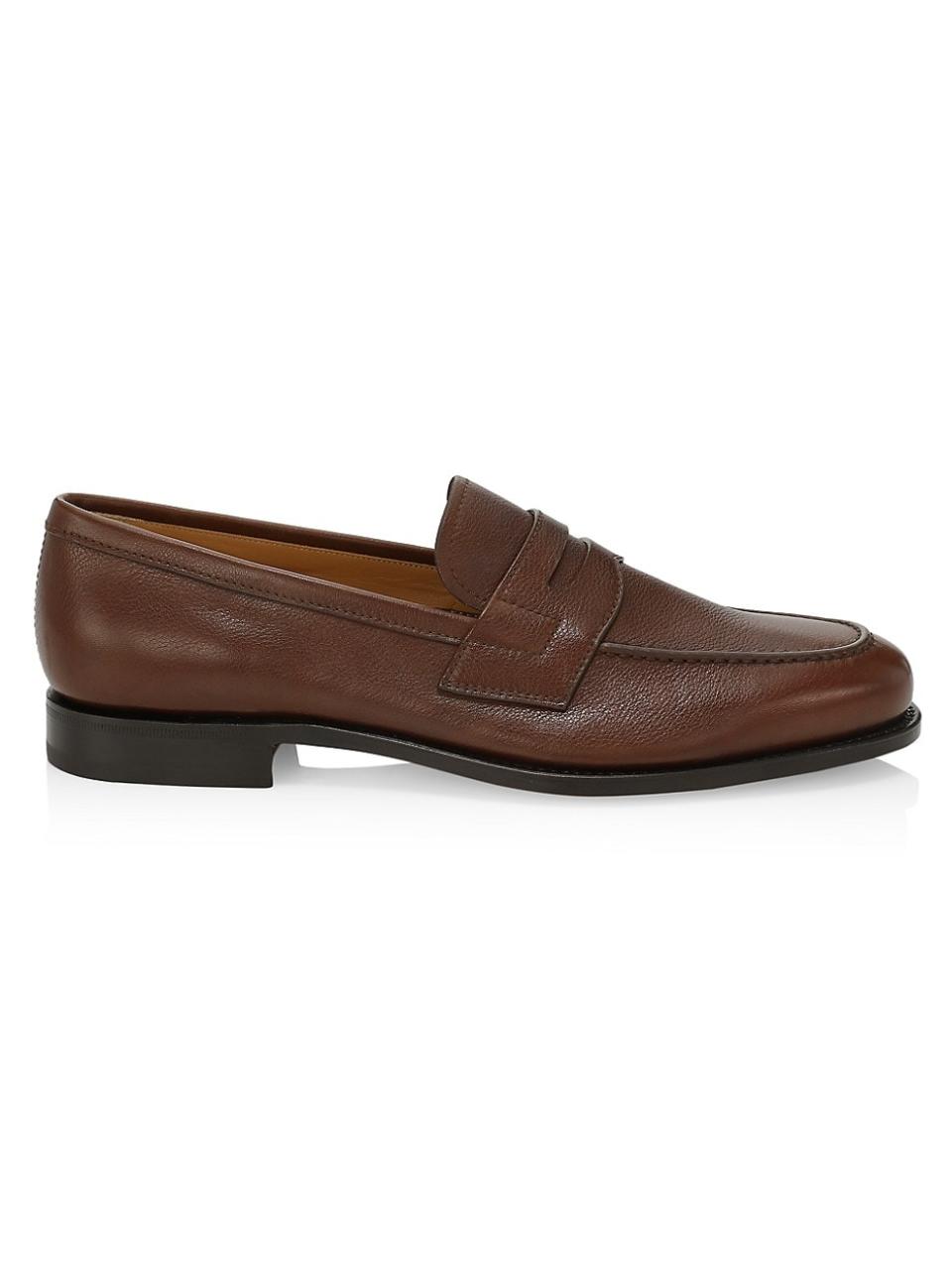 <p><a href="https://go.redirectingat.com?id=74968X1596630&url=https%3A%2F%2Fwww.saksfifthavenue.com%2Fproduct%2Fchurch-s-heswall-leather-loafers-0400016621952.html&sref=https%3A%2F%2Fwww.townandcountrymag.com%2Fstyle%2Fmens-fashion%2Fg32713462%2Fbest-shoe-brands-for-men%2F" rel="nofollow noopener" target="_blank" data-ylk="slk:Shop Now;elm:context_link;itc:0;sec:content-canvas" class="link ">Shop Now</a></p><p>Men's Heswall Leather Loafers - Brunt</p><p>saksfifthavenue.com</p><p>$990.00</p>